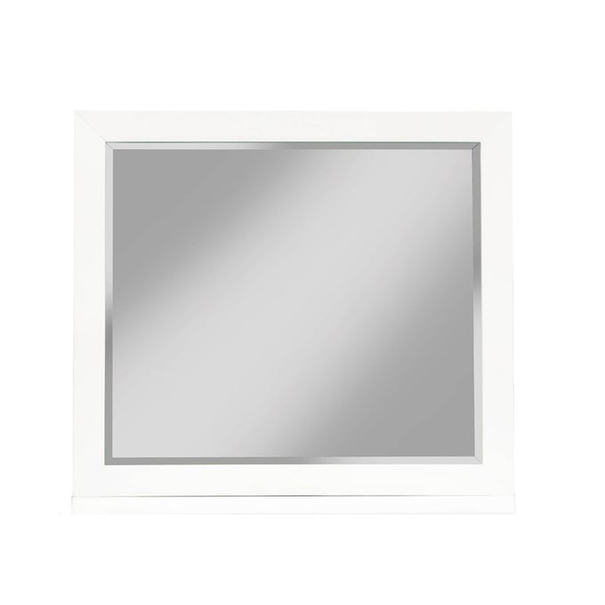 Alpine Furniture Tranquility White Mirror ALPN-1867-06