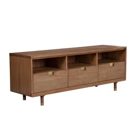 Alpine Furniture Easton Sand TV Console