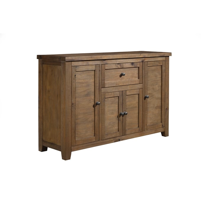 Alpine Furniture Kensington Reclaimed Natural Server ALPN-2668-26