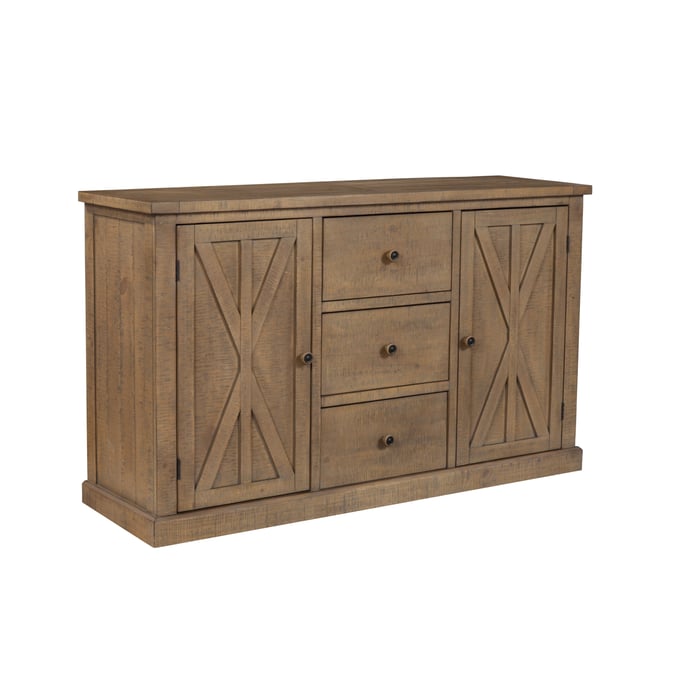 Alpine Furniture Arlo Natural Sideboard ALPN-4202-06