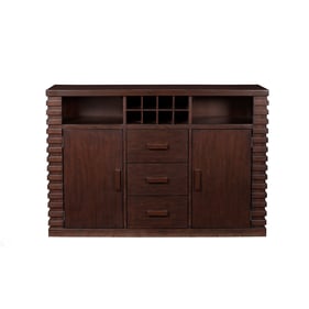 Alpine Furniture Trulinea Dark Espresso Sideboard