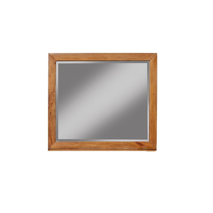 Alpine Furniture Flynn Acorn Mirror ALPN-966-06