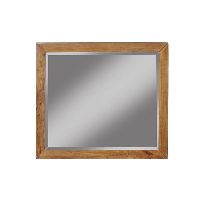 Alpine Furniture Flynn Acorn Mirror ALPN-966-06