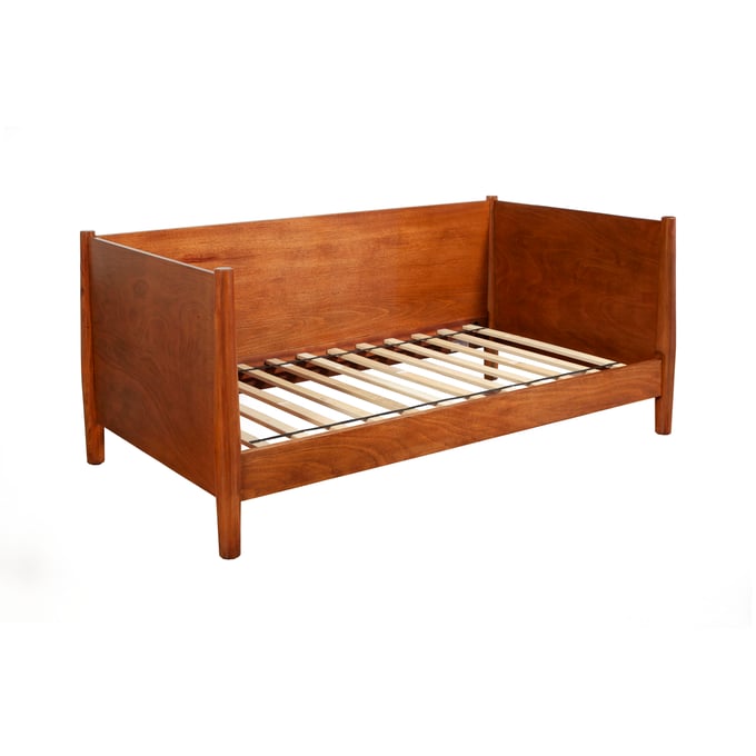 Alpine Furniture Flynn Acorn Twin Day Bed ALPN-966-09T