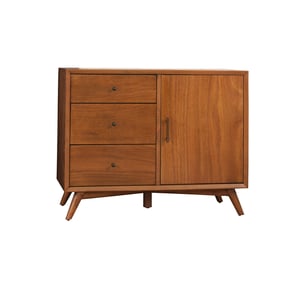 Alpine Furniture Flynn Acorn Accent Cabinet