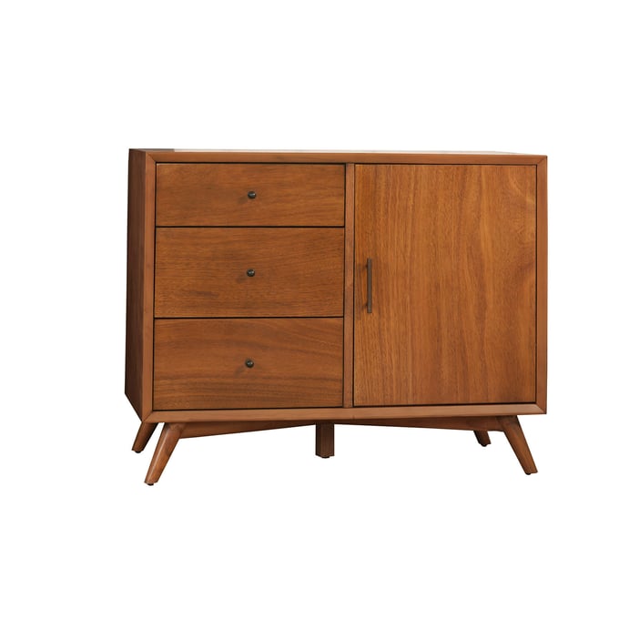 Alpine Furniture Flynn Acorn Accent Cabinet ALPN-966-14