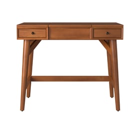 Alpine Furniture Flynn Acorn Bedroom Vanity