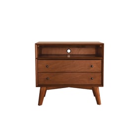 Alpine Furniture Flynn Acorn Large Nightstand