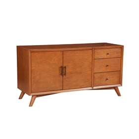 Alpine Furniture Flynn Acorn Sideboard