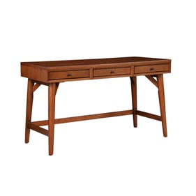 Alpine Furniture Flynn Acorn Large Desk