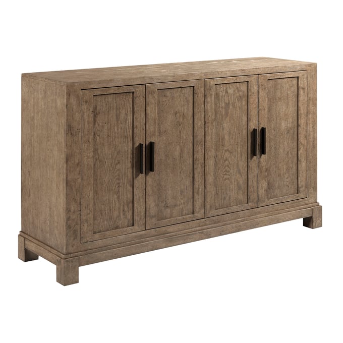 American Drew Harmony Medium Stain Smoke Buffet AMDRW-010-850