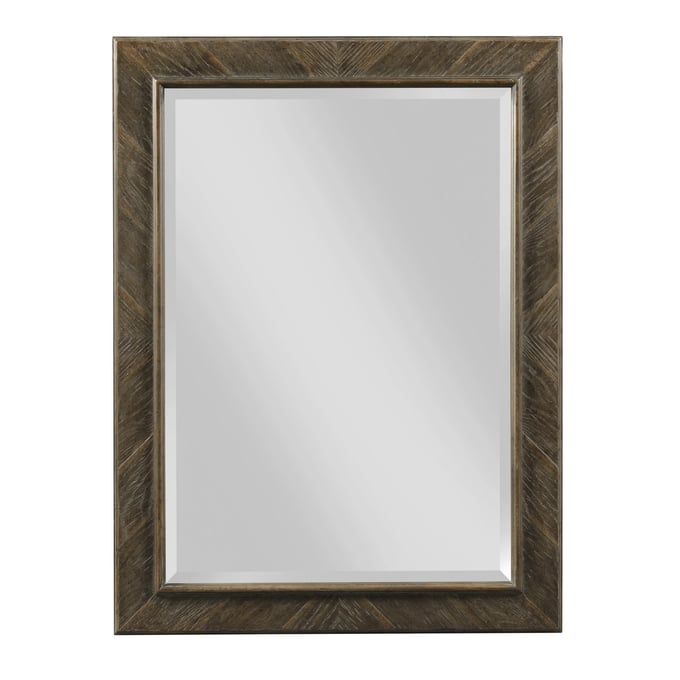 American Drew Emporium Dark Stain Shadow Cora Mirror AMDRW-012-040