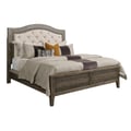 Ingram Queen Uph Bed Package