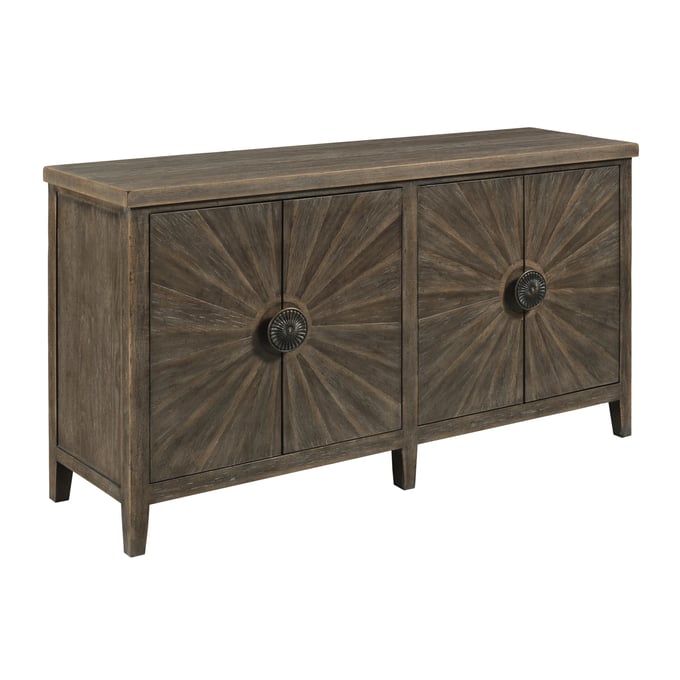 American Drew Emporium Dark Stain Shadow Kistler Buffet AMDRW-012-850