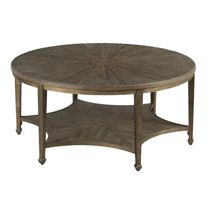 American Drew Emporium Dark Stain Shadow Sutter Coffee Table AMDRW-012-911