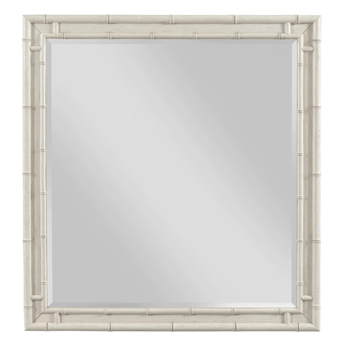 American Drew Vida Egret Bamboo Mirror AMDRW-016-020