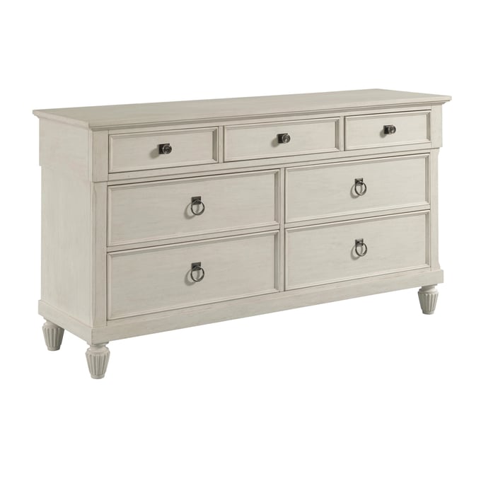 American Drew Saybrook Egret Drawer Dresser AMDRW-016-130