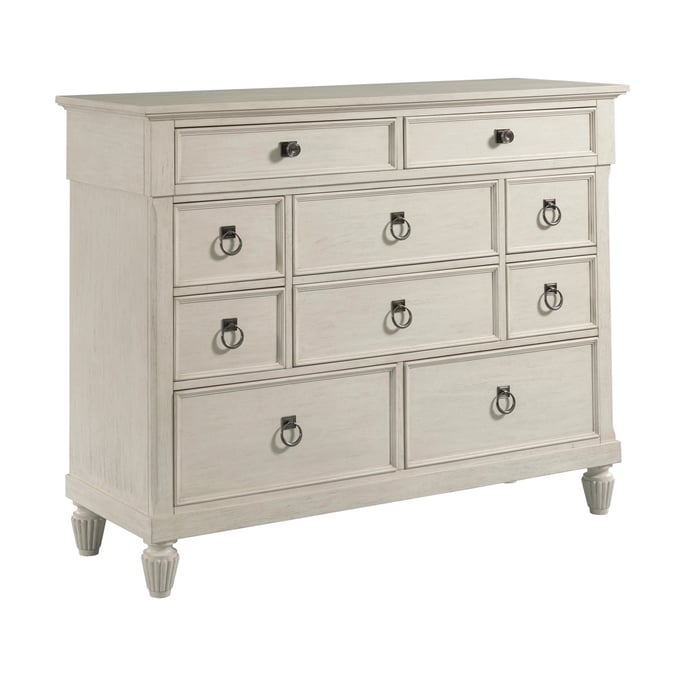 American Drew Grand Bay White Aster Dresser AMDRW-016-131