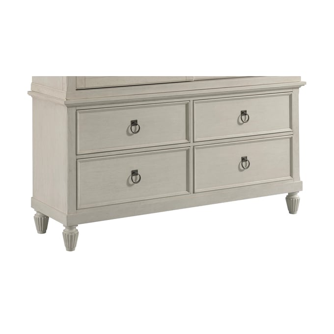 American Drew Grand Bay White Media Wardrobe Base AMDRW-016-270