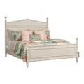 Vida 5/0 Bamboo Bed Ftbd W/Rails