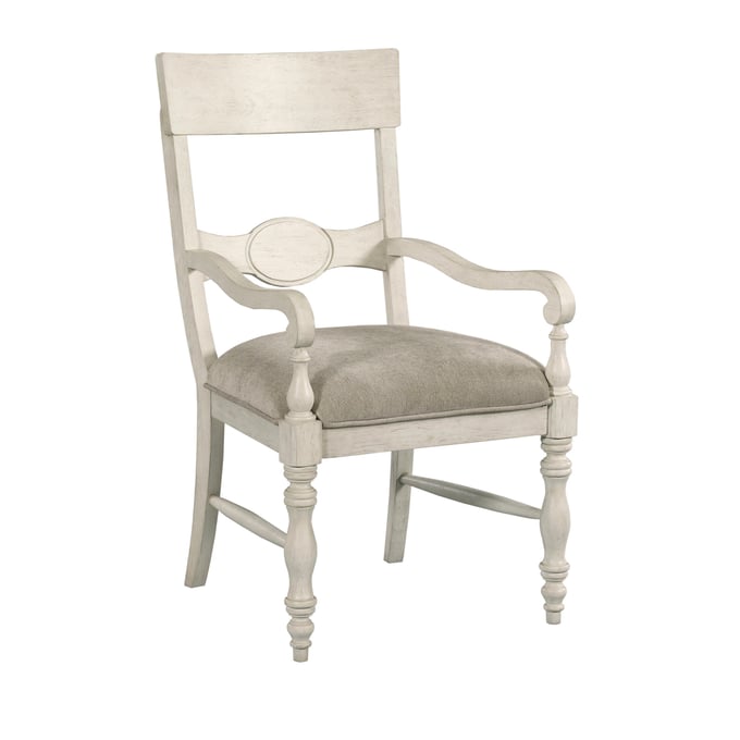 2 American Drew Grand Bay Egret Arm Chairs AMDRW-016-637