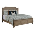 5/0 Engels Upholstered Bed Hdbd