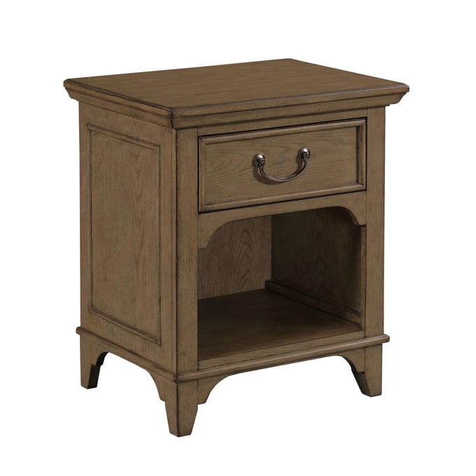 American Drew Laramy Latte Nightstand AMDRW-151-420