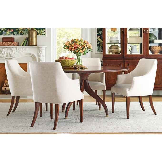 American Drew Addison Round 5pc Dining Room Set AMDRW-426-701-620-DR-S1