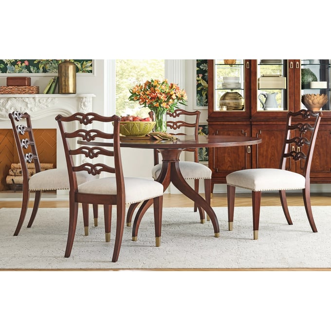 American Drew Addison 5pc Dining Room Set with Side Chair AMDRW-426-701-636-DR-S2