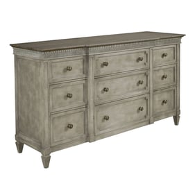 American Drew Savona Versaille Stockholm Drawer Dresser