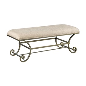 American Drew Savona Versaille Bed Bench