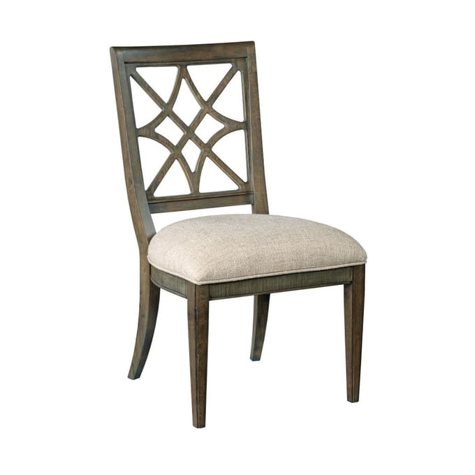 2 American Drew Savona Versaille Genieve Side Chairs AMDRW-654-636