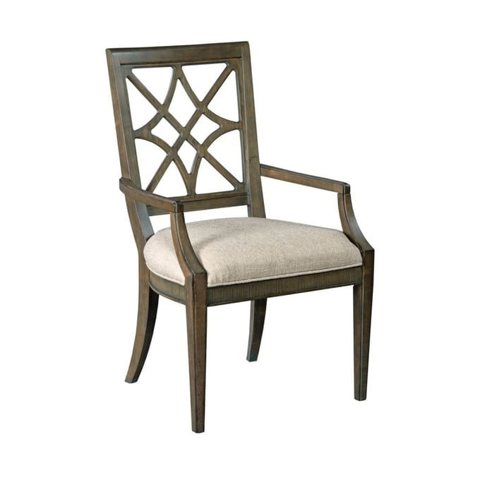 2 American Drew Savona Versaille Genieve Arm Chairs AMDRW-654-637