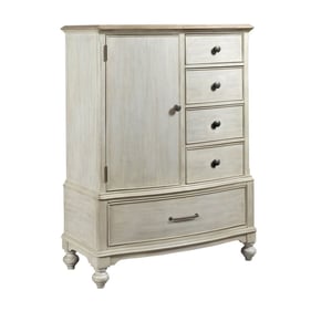 American Drew Litchfield Sun Washed Calvin Door Chest