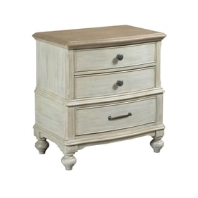 American Drew Litchfield Sun Washed Moray Nightstand