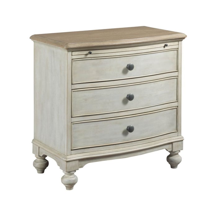 American Drew Elgin Sunwashed Bedside Chest AMDRW-750-422