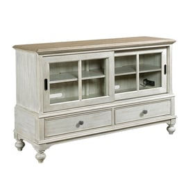 American Drew Litchfield Sun Washed Ludlow Entertainment Console