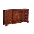 Door Triple Dresser