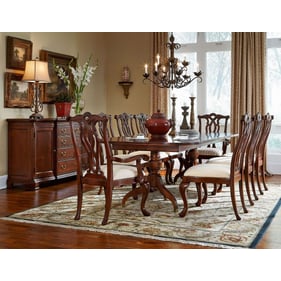 American Drew Cherry Grove 9pc Dining Room Set