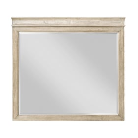 American Drew Vista Oyster Hastings Mirror