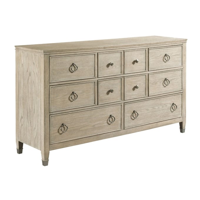 American Drew Vista Oyster Fremont Dresser AMDRW-803-130