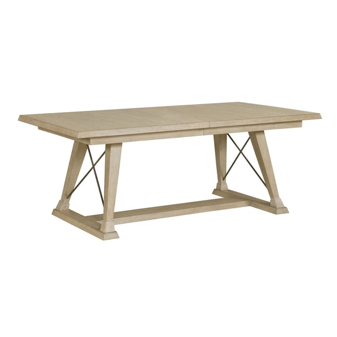 American Drew Vista Oyster Clayton Dining Table AMDRW-803-744R