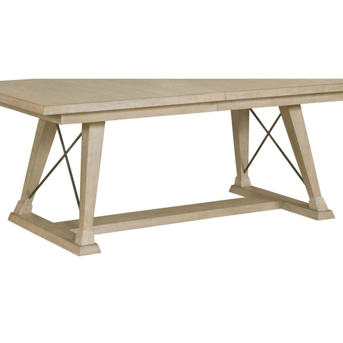 American Drew Vista Oyster Clayton Dining Table Base AMDRW-803-B04