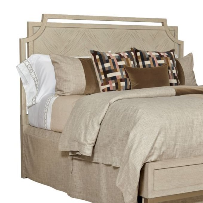 American Drew Royce Alabaster King Bed Headboard AMDRW-923-306