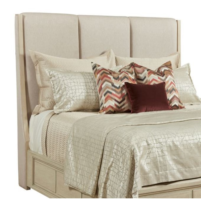 American Drew Lenox Alabaster Siena Queen Upholstered Headboard AMDRW-923-313