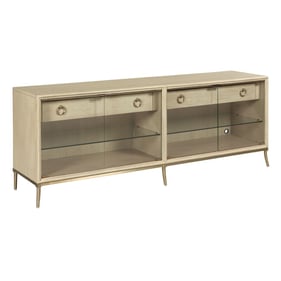 American Drew Lenox Alabaster Corsica Entertainment Console