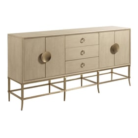 American Drew Lenox Alabaster Carrera Sideboard