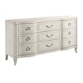 Emelie Nine Drawer Dresser