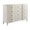 Emelie Twelve Drawer Dresser