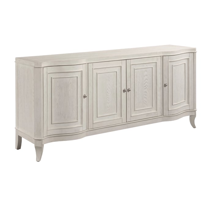 American Drew Harmony White Angeline Entertainment Console AMDRW-266-585